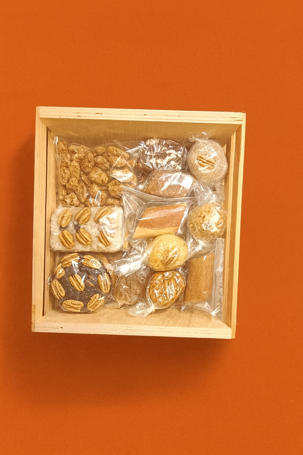 Paquete Parras de Lujo.