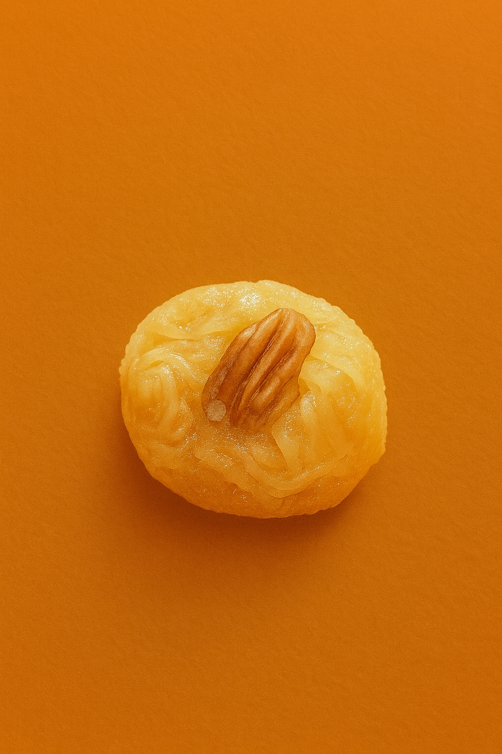 Cocada con piña y nuez. 🌴🍍