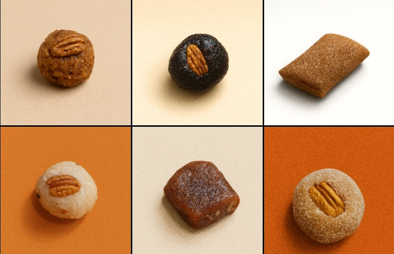 Surtido Rico (12 piezas de ~45 gr. cada una)🐮🥰😋🍇🌴🍍🤩